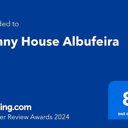 Apartament Sunny House Albufeira Zewnętrze zdjęcie