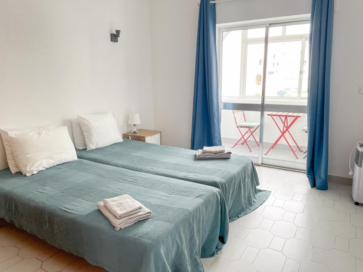 Apartament Sunny House Albufeira Zewnętrze zdjęcie