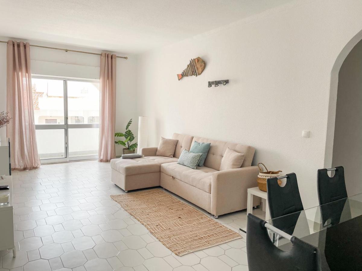 Apartament Sunny House Albufeira Zewnętrze zdjęcie